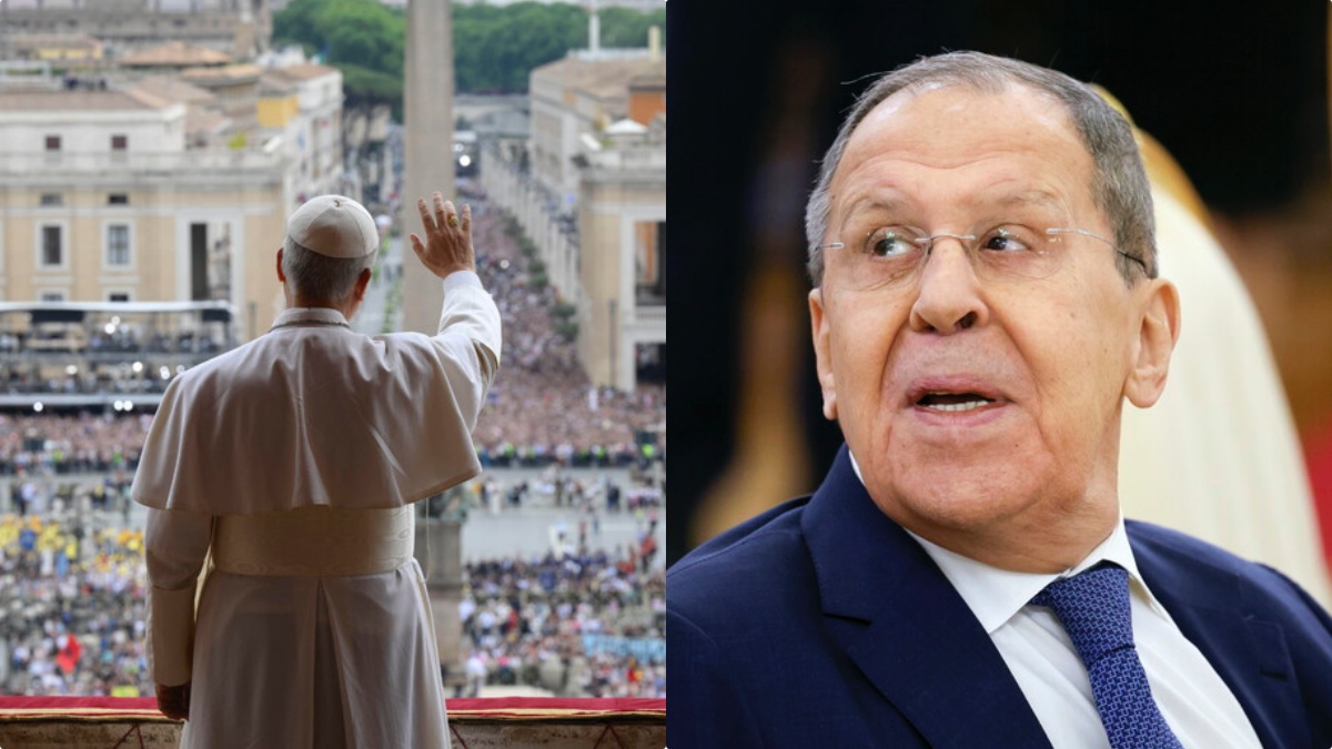 Negoziati per la pace in Ucraina. “Diplomazia senza croci”: Lavrov boccia così il Vaticano