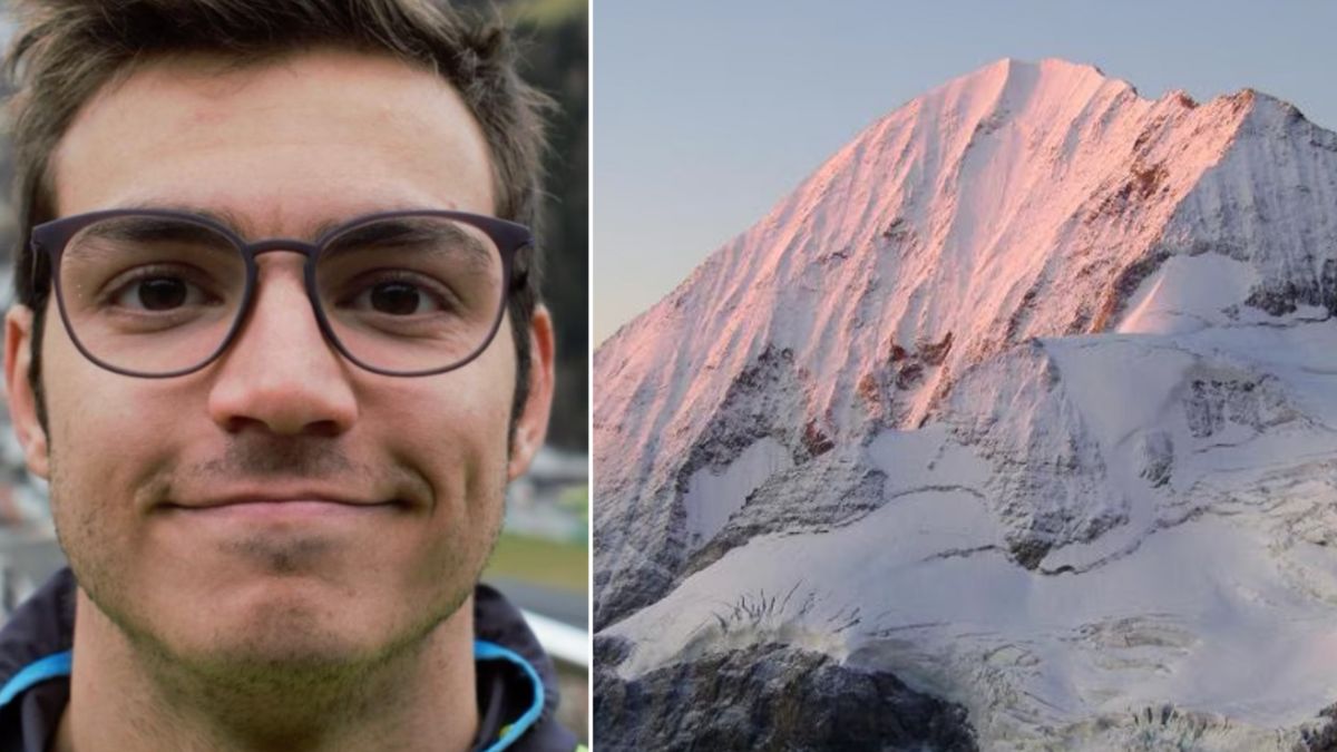 Travolto da una valanga sul Gran Zebrù: disperso Fabio Trevisan Travolto da una valanga sul Gran Zebrù: disperso Fabio Trevisan