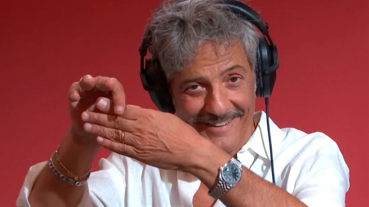 Fiorello spiazza tutti in diretta: “Mi piacerebbe fare Domenica In”