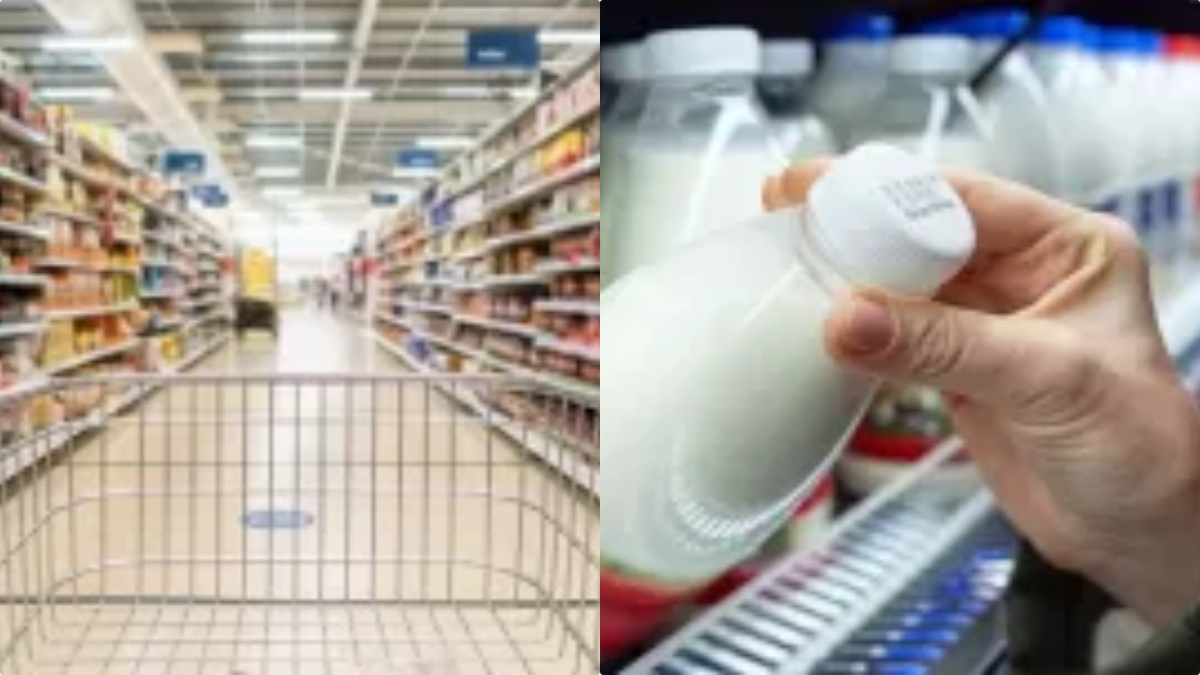 Latte ritirato, è allarme contaminazione: coinvolti ben 7 marchi Latte ritirato, è allarme contaminazione: coinvolti ben 7 marchi