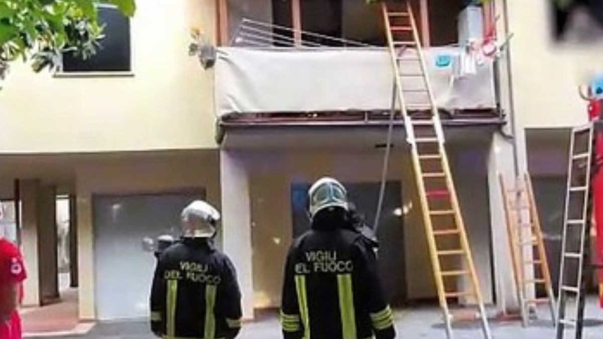 Incendio catastrofico, coinvolte famiglie: anche persone disabili Incendio catastrofico, coinvolte famiglie: anche persone disabili