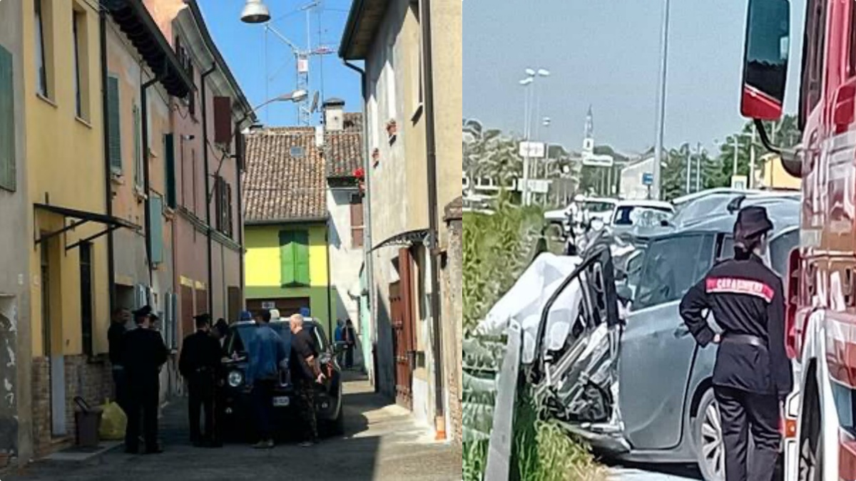 Donna accoltellata, le urla atroci dei suoi bimbi: marito in fuga fa un frontale e muore Donna accoltellata, le urla atroci dei suoi bimbi: marito in fuga fa un frontale e muore