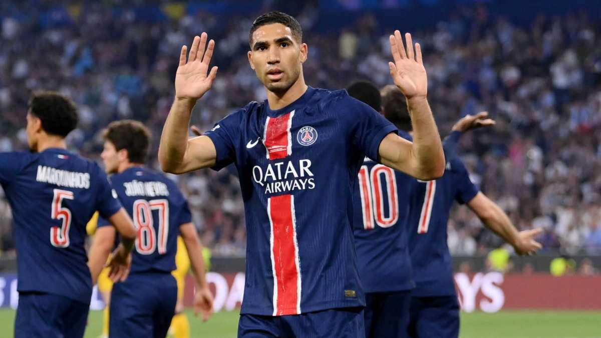 Finale Champions League, PSG Inter 2 0: primo tempo senza storia Finale Champions League, PSG Inter 2 0: primo tempo senza storia