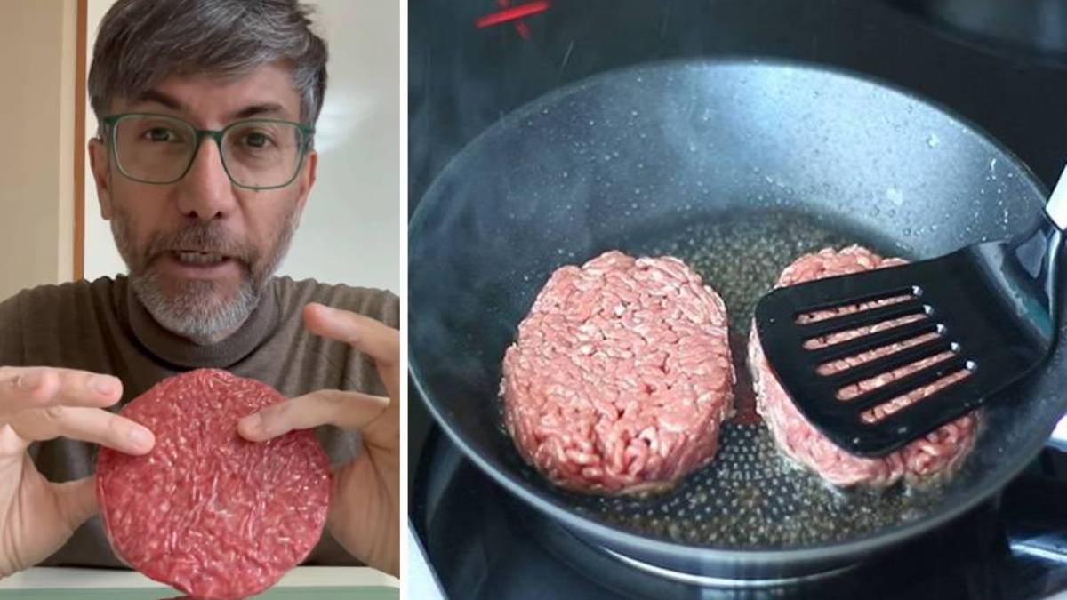 Hamburger, l’esperto: “L’errore che non devi mai fare quando lo cuoci” Hamburger, l’esperto: “L’errore che non devi mai fare quando lo cuoci”