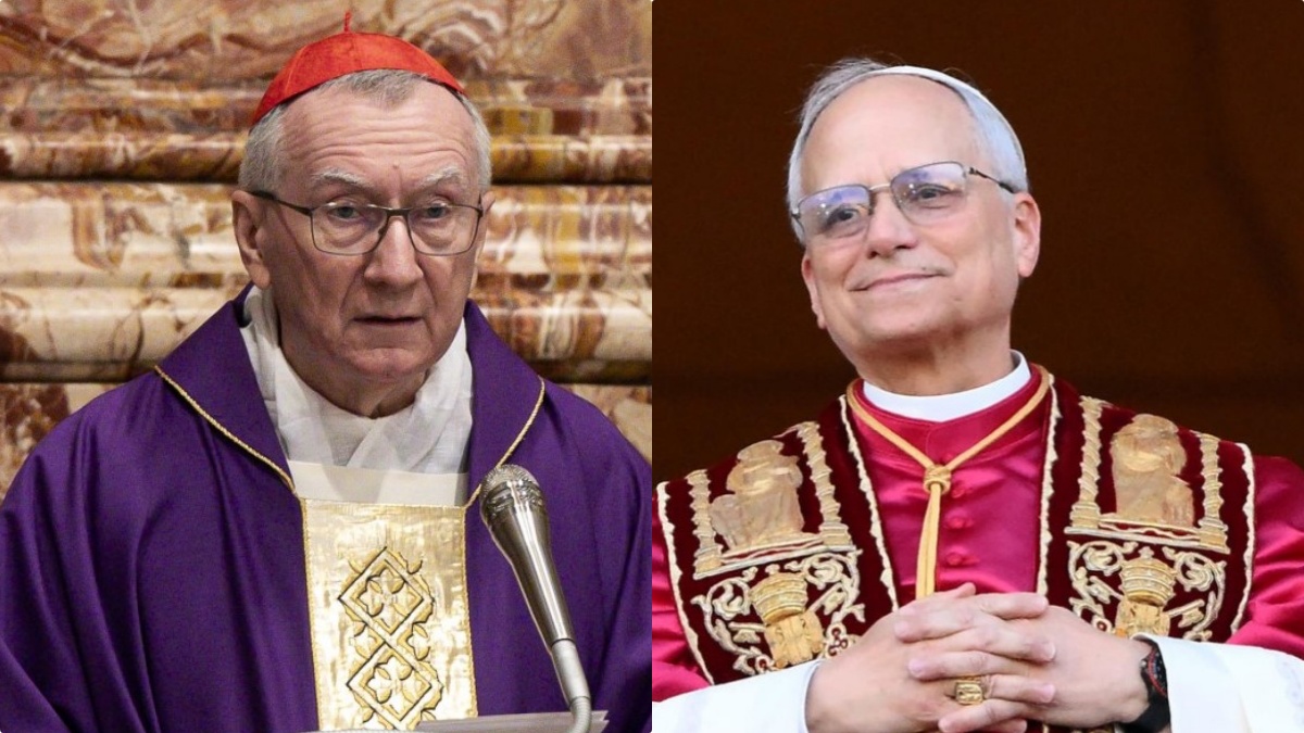 Nuovo Papa, Parolin? Il cardinale vippissimo svela la verità: “Ecco cosa è successo!” Nuovo Papa, Parolin? Il cardinale vippissimo svela la verità: “Ecco cosa è successo!”