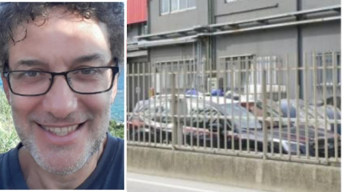 Tragedia in cantiere: Raffaele Galano muore schiacciato da un macchinario Tragedia in cantiere: Raffaele Galano muore schiacciato da un macchinario