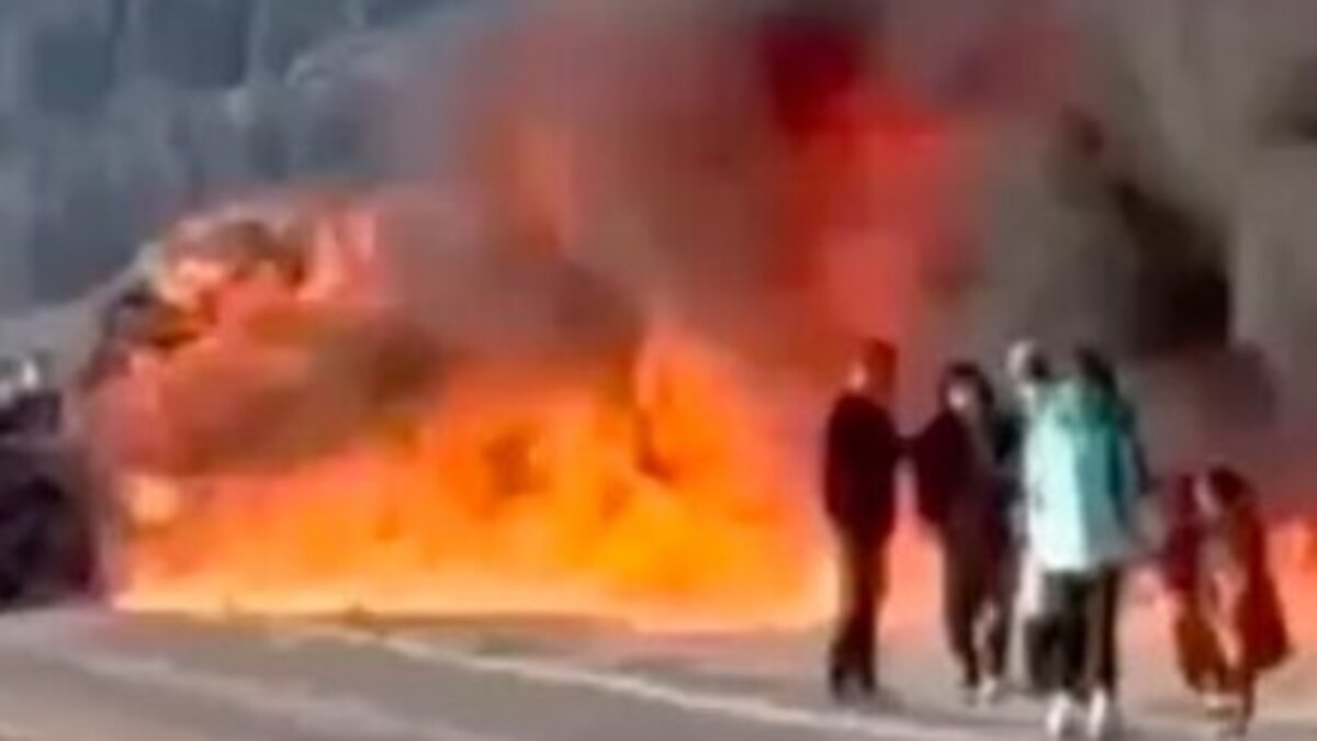 Terribile incidente negli Usa, tra le vittime anche italiani Terribile incidente negli Usa, tra le vittime anche italiani