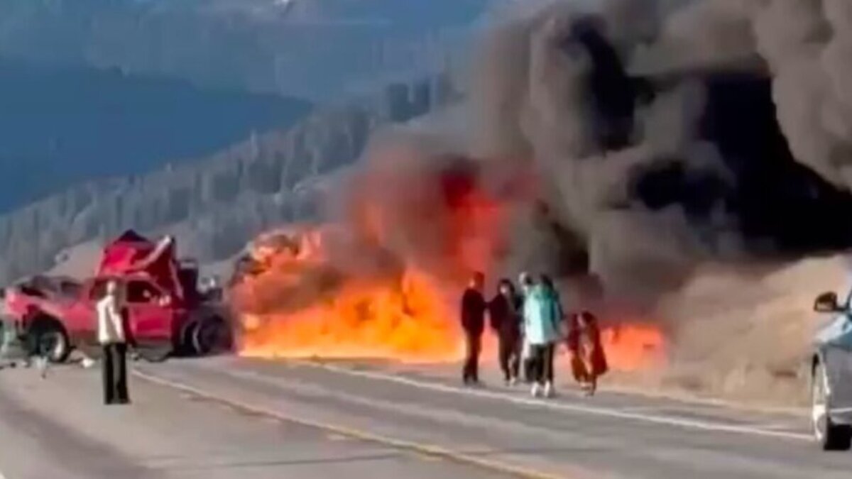 Terribile incidente negli Usa, tra le vittime anche italiani Terribile incidente negli Usa, tra le vittime anche italiani