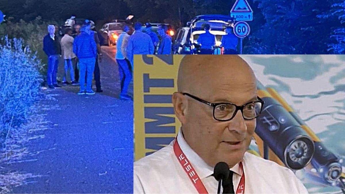 Schianto fatale in bici: muore l’imprenditore noto a tutti Schianto fatale in bici: muore l’imprenditore noto a tutti