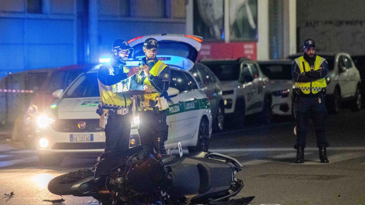 Vede la polizia e reagisce così: tragedia in Italia, la morte assurda a soli 21 anni