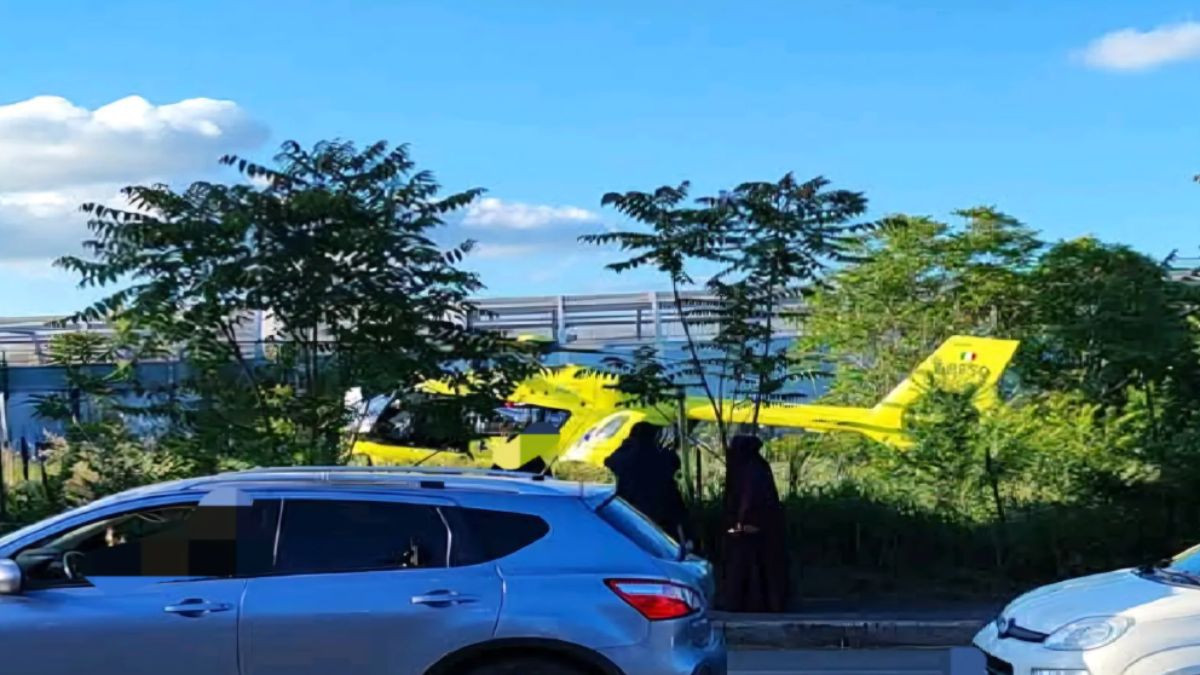 Frontale micidiale da Thesocialpost.it frontale micidiale prende la strada contromano a bordo anche una bimba piccola