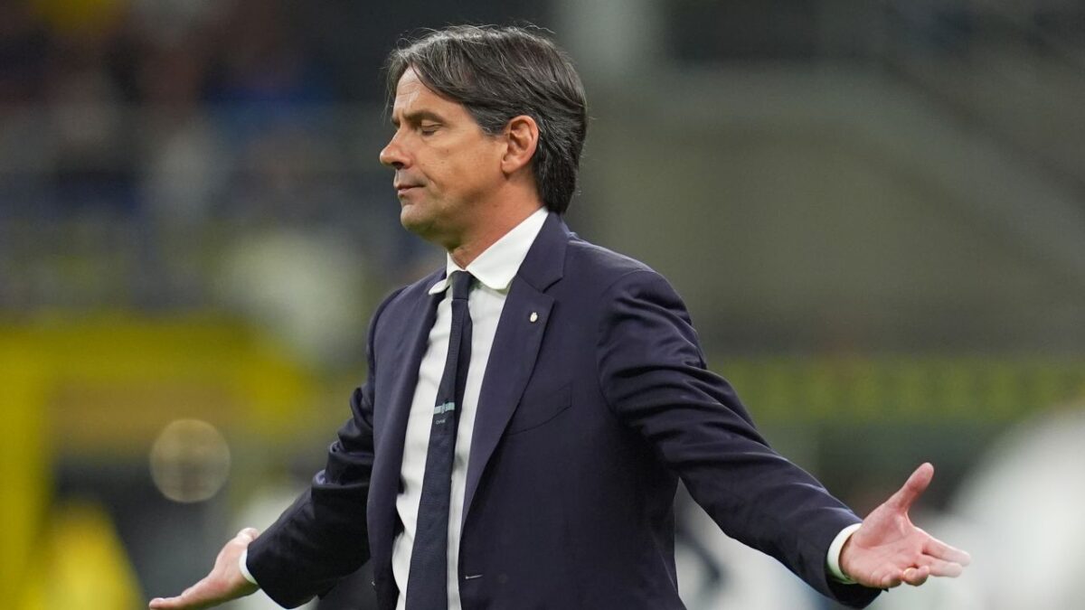 Inter, dal successo al fallimento il passo è brevissimo: la stagione nera di Inzaghi