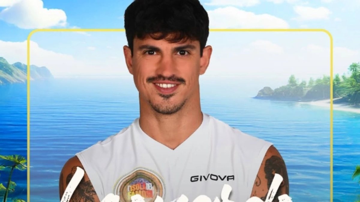 leonardo brum isola dei famosi