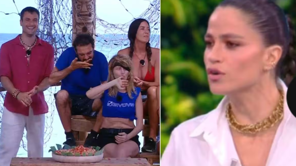 Isola dei Famosi, i naufraghi rifiutano il cibo dopo giorni di fame