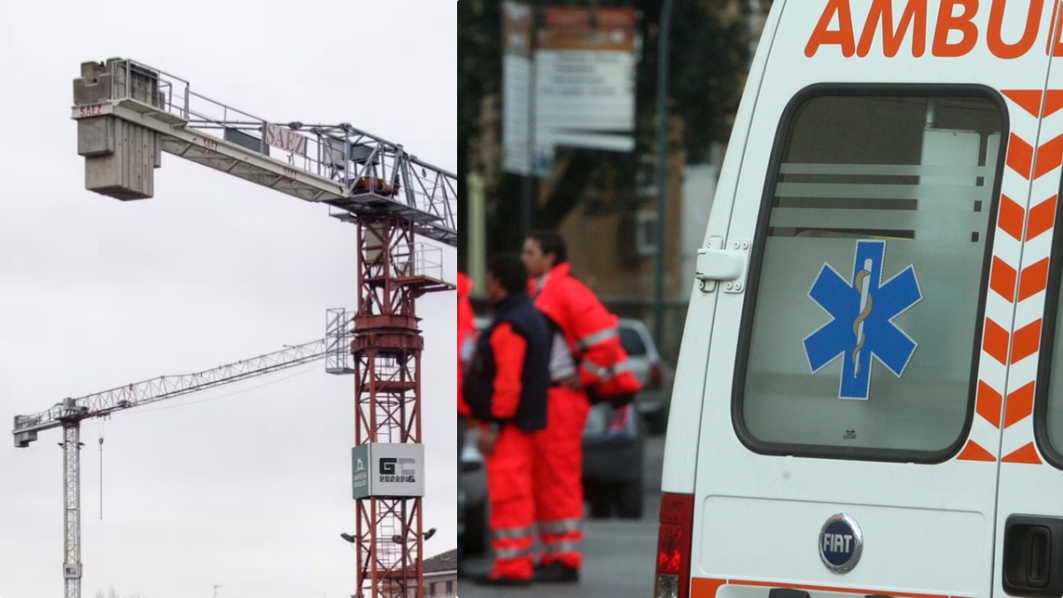 Cade nel vuoto dal ponteggio altissimo: 24enne muore sull’asfalto Cade nel vuoto dal ponteggio altissimo: 24enne muore sull’asfalto