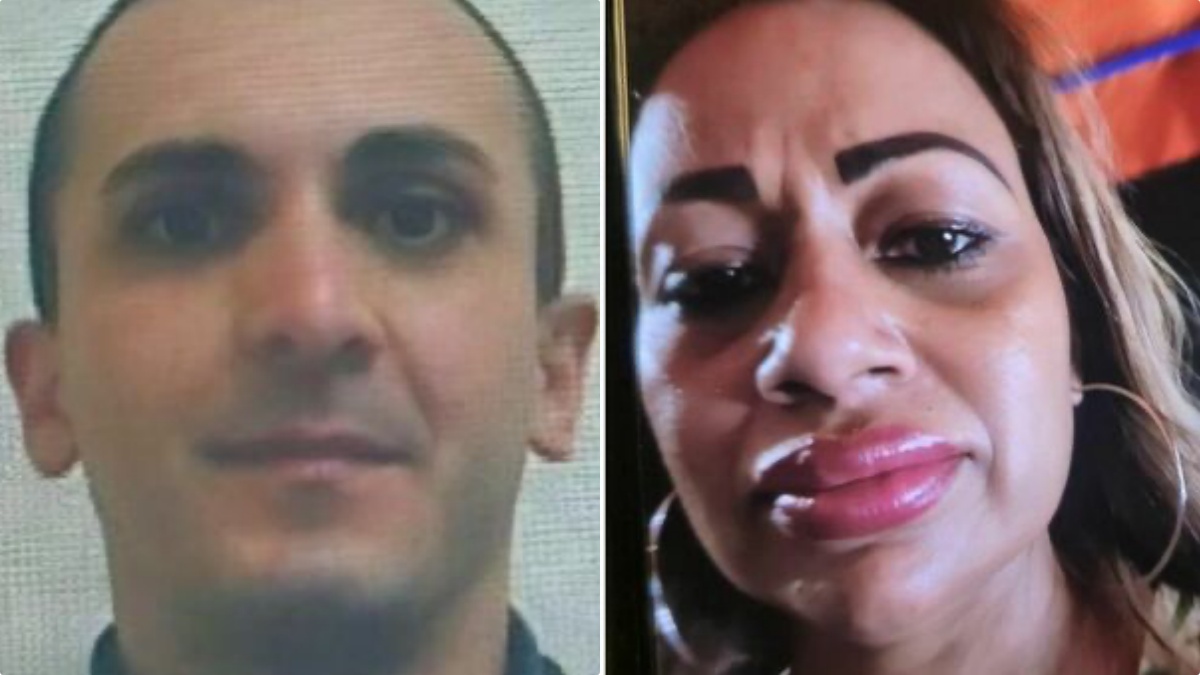 Emanuele De Maria, evaso e  ora in fuga: “C’è un legame”, è giallo sulla collega scomparsa