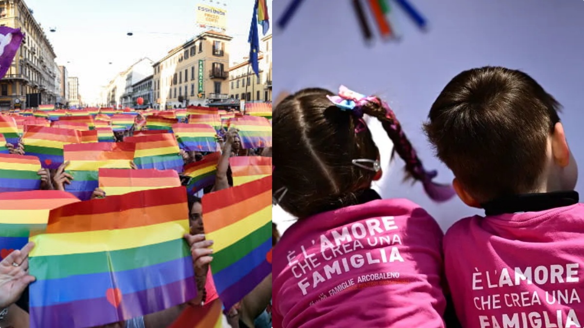 Sentenza storica per le coppie lesbiche: “Entrambe le mamme possono riconoscere il figlio alla nascita”