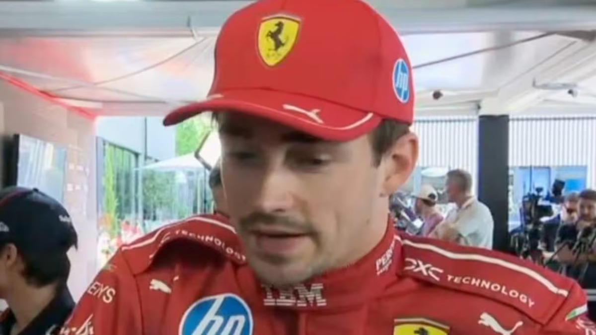 Caos in F1, Leclerc distrugge la Ferrari: “È inaccettabile, la macchina non ha potenziale. Dobbiamo scusarci”