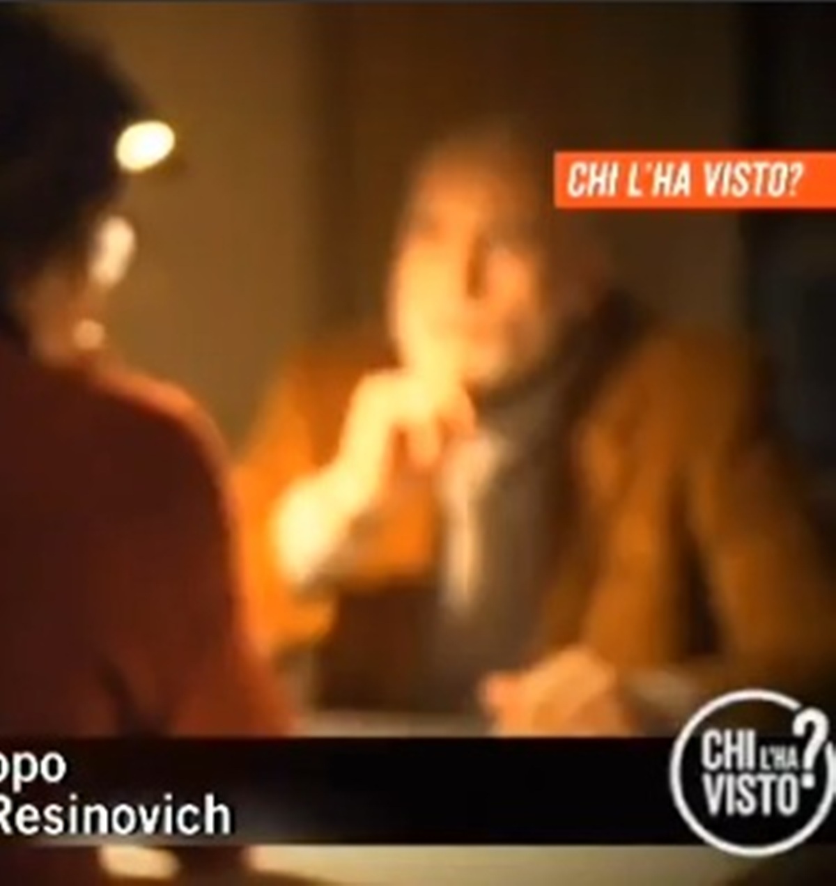 liliana resinovich testimone video inquietante