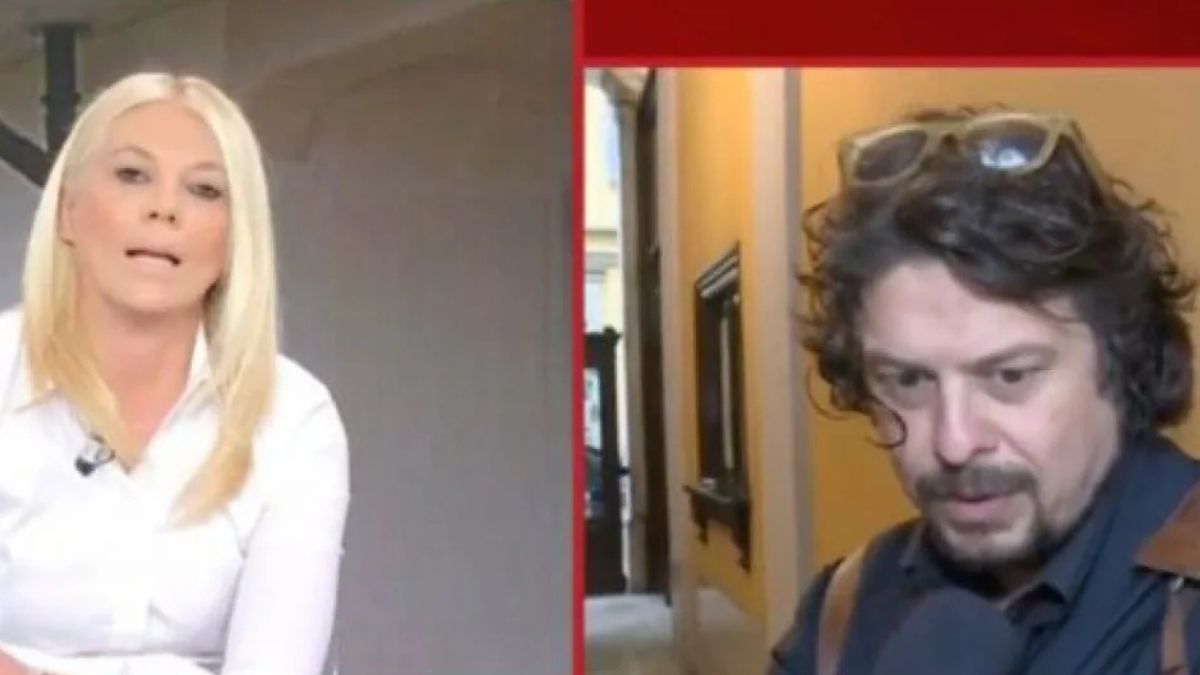 Garlasco, lite furibonda tra Eleonora Daniele e il legale della testimone: volano parole grosse