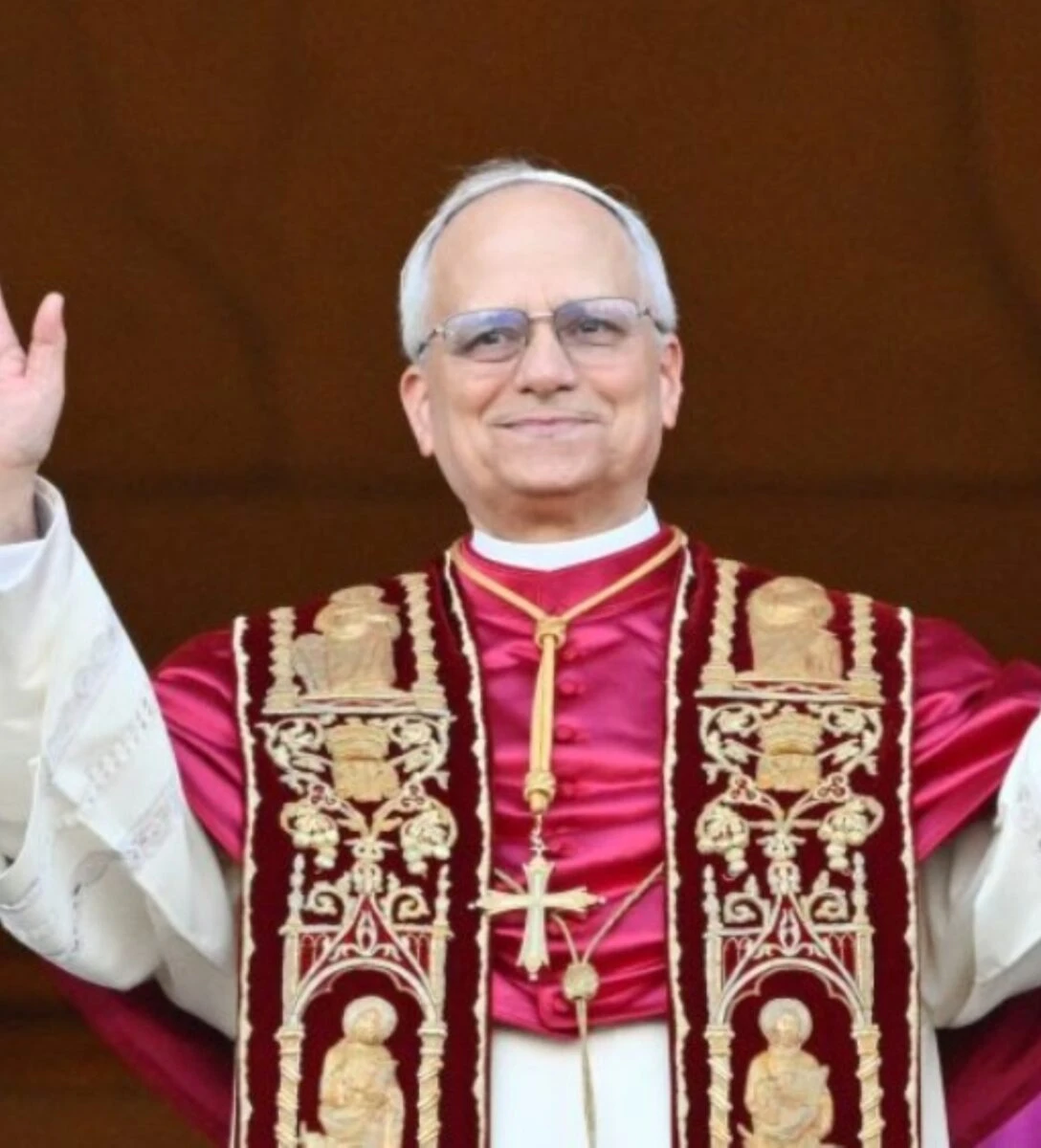 Papa Leone XIV, Matteo Zuppi parla dopo il Conclave