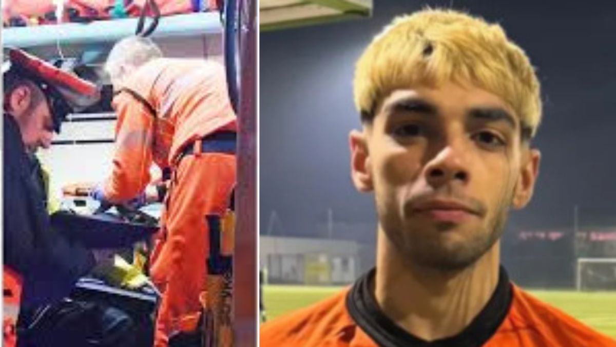 Dramma nel calcio, Manuel si accascia e muore così davanti a tutti: aveva solo 23 anni Dramma nel calcio, Manuel si accascia e muore così davanti a tutti: aveva solo 23 anni