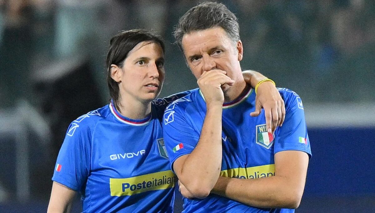 Siamo tornati al Pds: cosa sta succedendo alla sinistra italiana