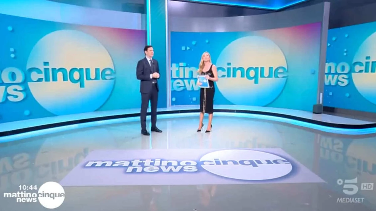 si chiude ecco chi arriva mattino 5 federica panicucci e francesco vecchi lasciano tutto nelle sue mani da Thesocialpost.it si chiude ecco chi arriva mattino 5 federica panicucci e francesco vecchi lasciano tutto nelle sue mani