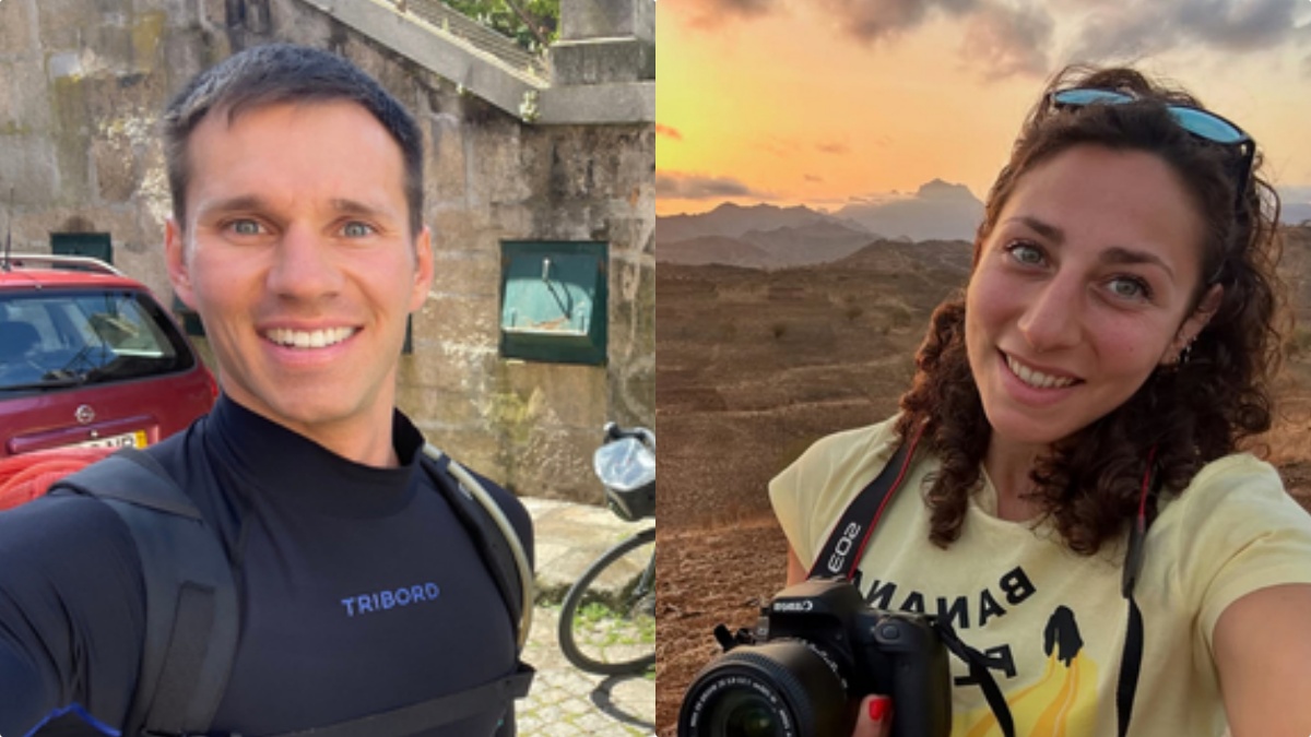 Alessandro e Giorgia, chi erano i due ragazzi morti nella valanga: l’ultima foto prima della tragedia Alessandro e Giorgia, chi erano i due ragazzi morti nella valanga: l’ultima foto prima della tragedia
