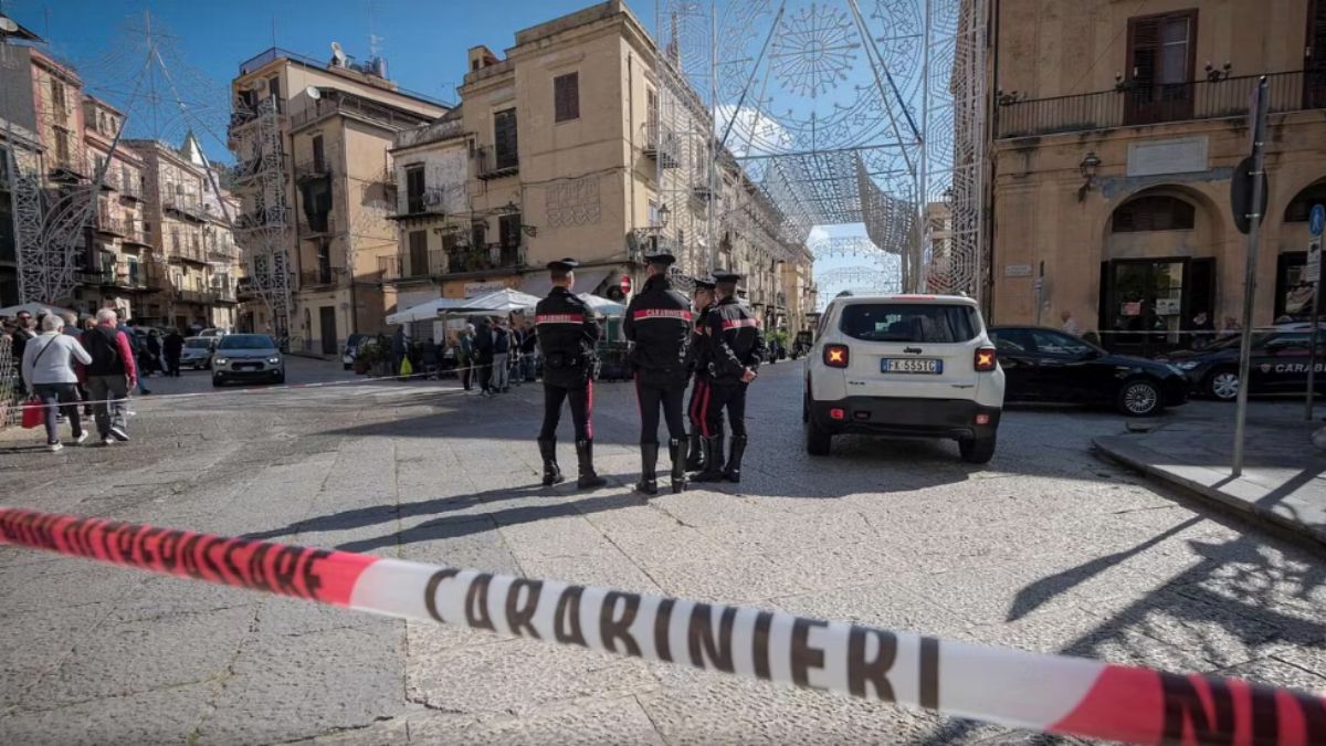 Strage Monreale, svolta delle indagini: fermato un 18enne Strage Monreale, svolta delle indagini: fermato un 18enne