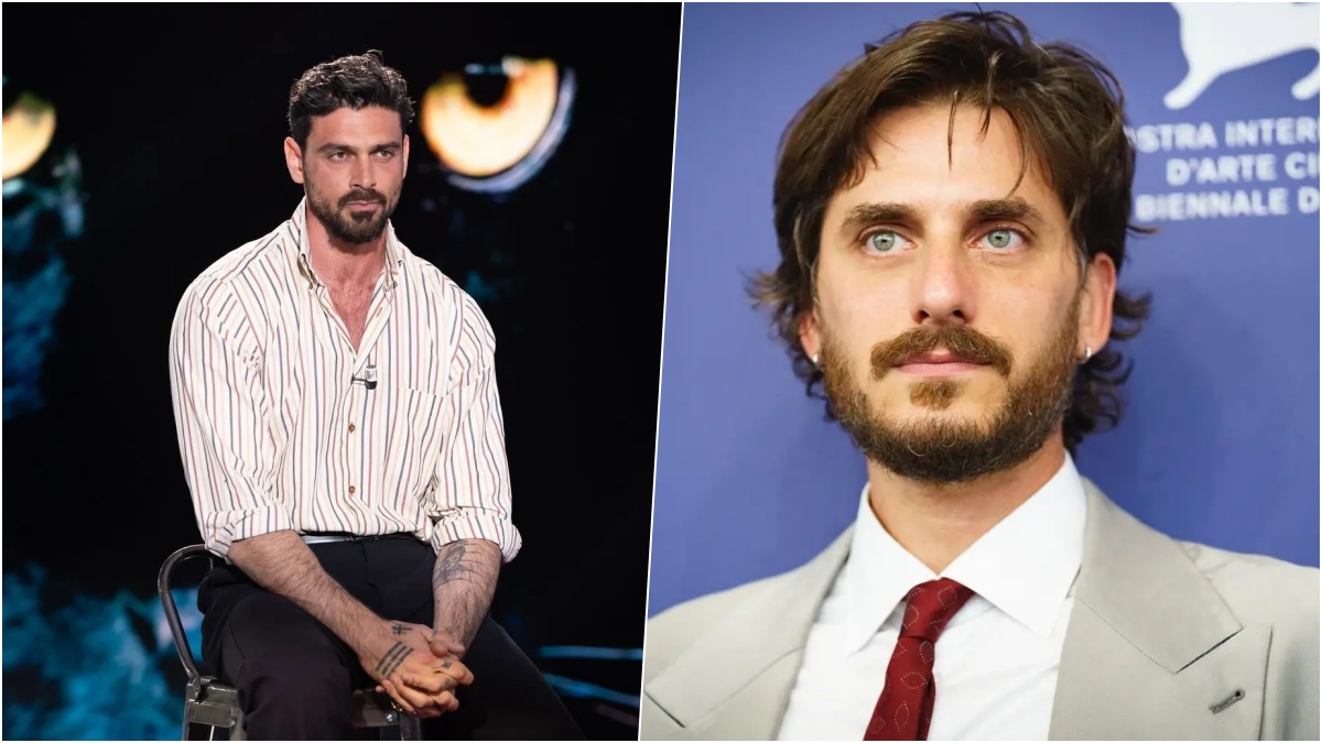 Michele Morrone, dopo “Belve” torna ad attaccare il cinema italiano: staffilata a Luca Marinelli Michele Morrone, dopo “Belve” torna ad attaccare il cinema italiano: staffilata a Luca Marinelli