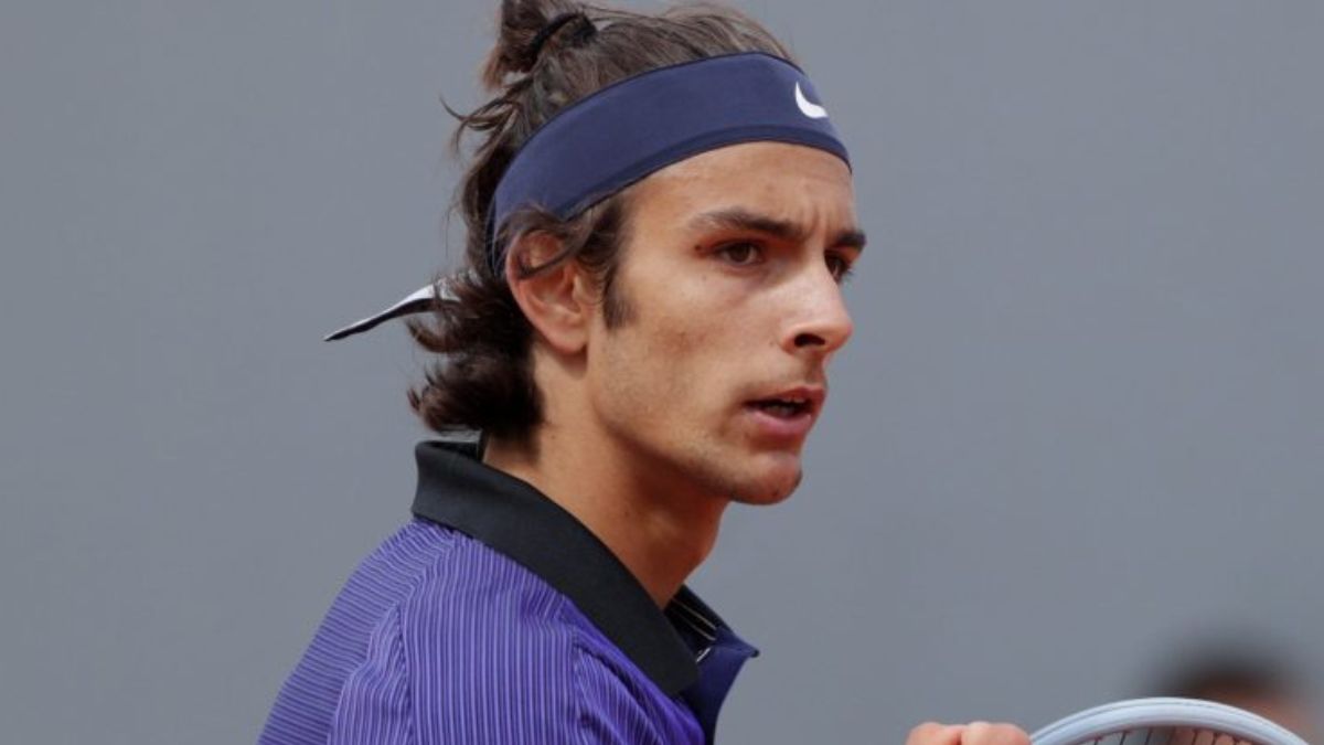 Draper elimina Musetti in semifinale al Masters 1000 di Madrid Draper elimina Musetti in semifinale al Masters 1000 di Madrid