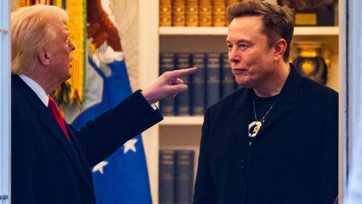 Musk deluso da Trump: “La sua legge di spesa aumenta il deficit”
