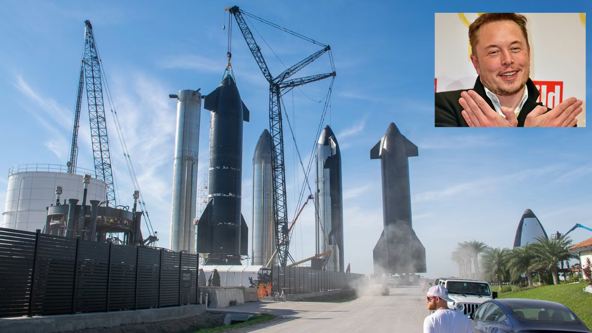 Elon Musk vince le elezioni e si “compra” una città: sarà la sua base spaziale Elon Musk vince le elezioni e si “compra” una città: sarà la sua base spaziale