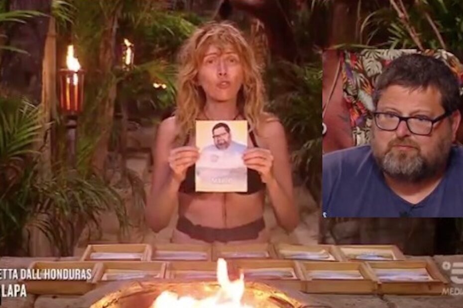 Perché Loredana Cannata ha nominato Mario Adinolfi all’Isola dei Famosi Perché Loredana Cannata ha nominato Mario Adinolfi all’Isola dei Famosi