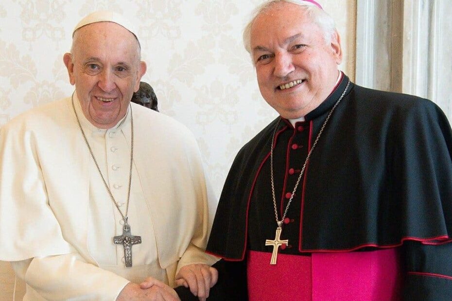 nuovo papa