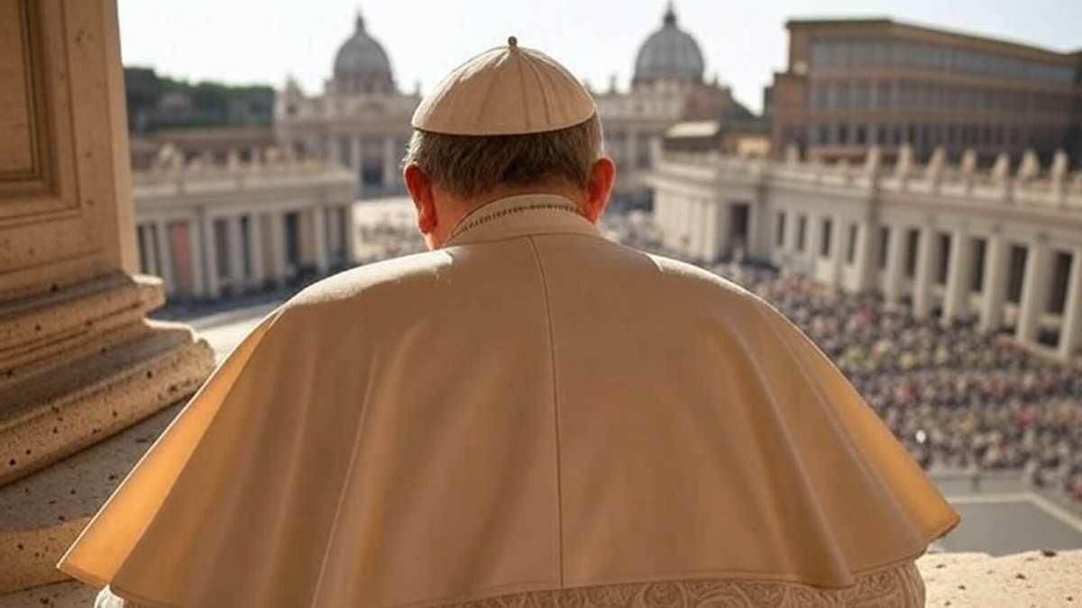 Che nome da Thesocialpost.it che nome sceglierà il successore di francesco l atto di nascita del nuovo papa