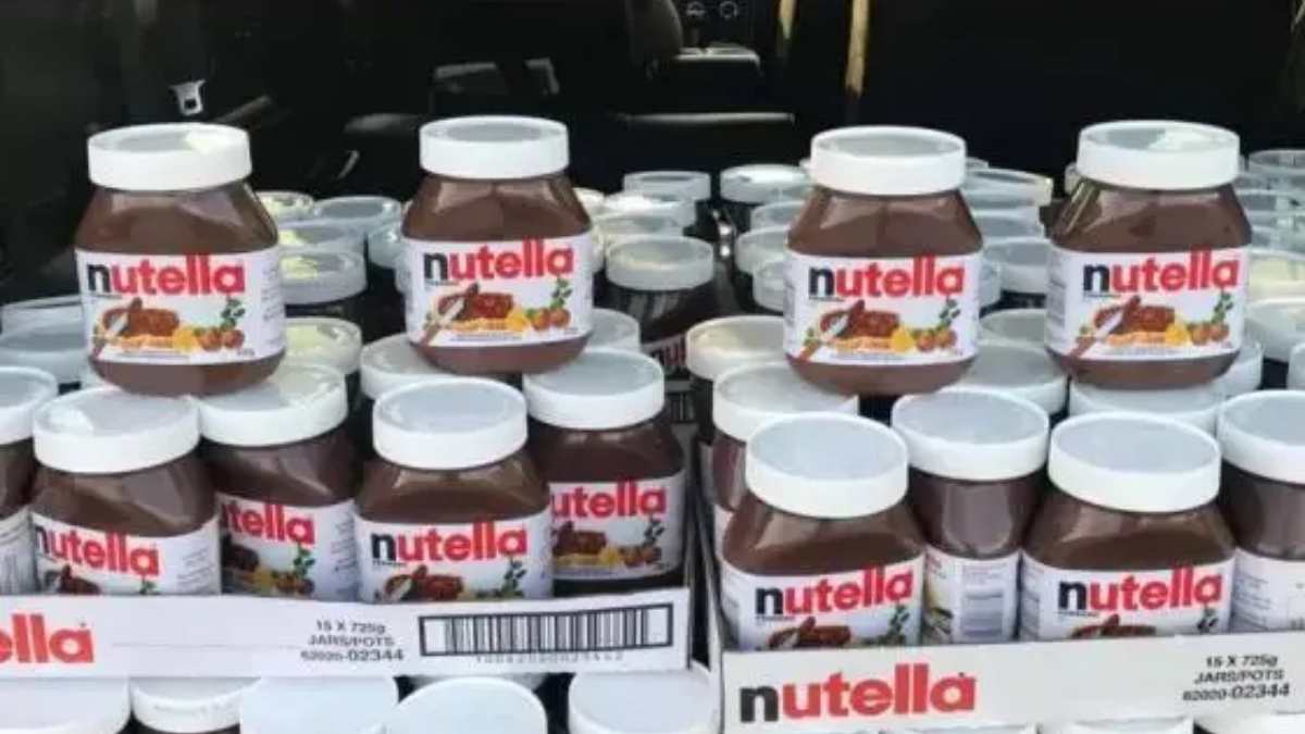 Nutella a pochi centesimi su Alibaba, svelato il mistero delle vendite sotto costo Nutella a pochi centesimi su Alibaba, svelato il mistero delle vendite sotto costo