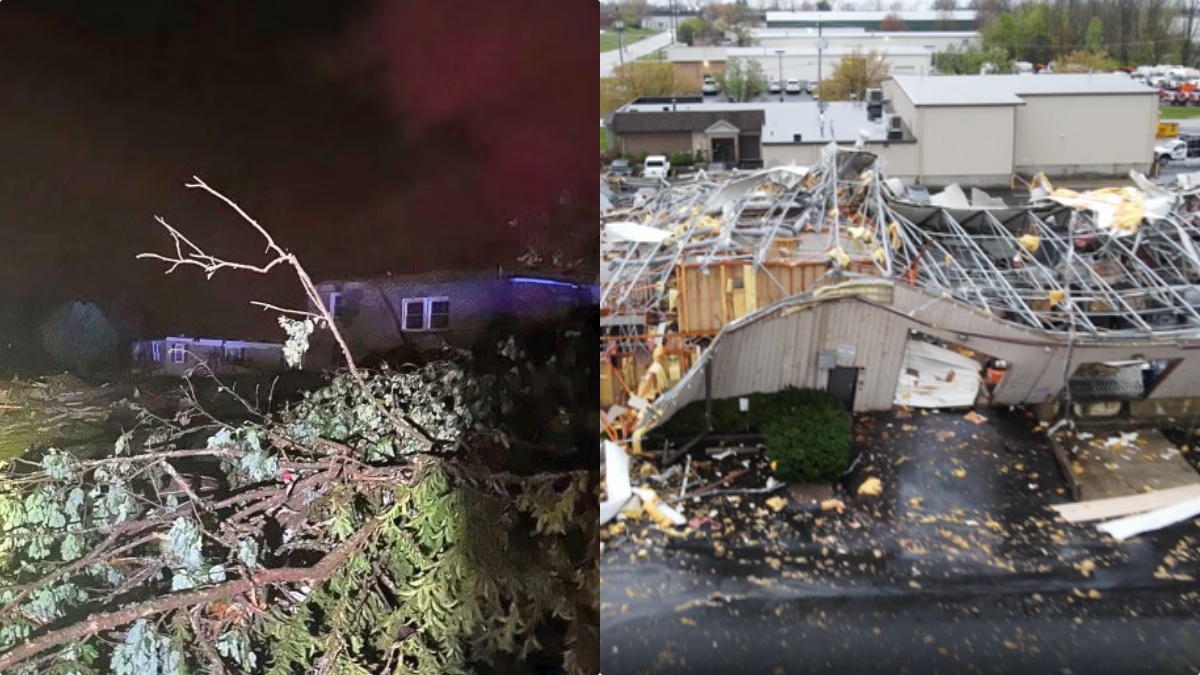Meteo devastante, ci sono morti: “Scene catastrofiche” Meteo devastante, ci sono morti: “Scene catastrofiche”
