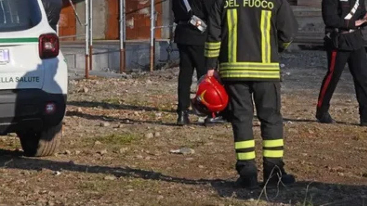 Tragedia cantiere da Thesocialpost.it tragedia in cantiere operaio muore schiacciato da un macchinario