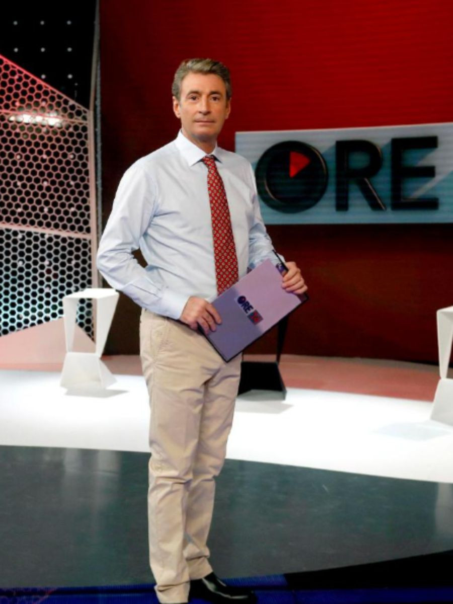 Milo Infante promosso dalla Rai: Ore 14 sbarca in prima serata