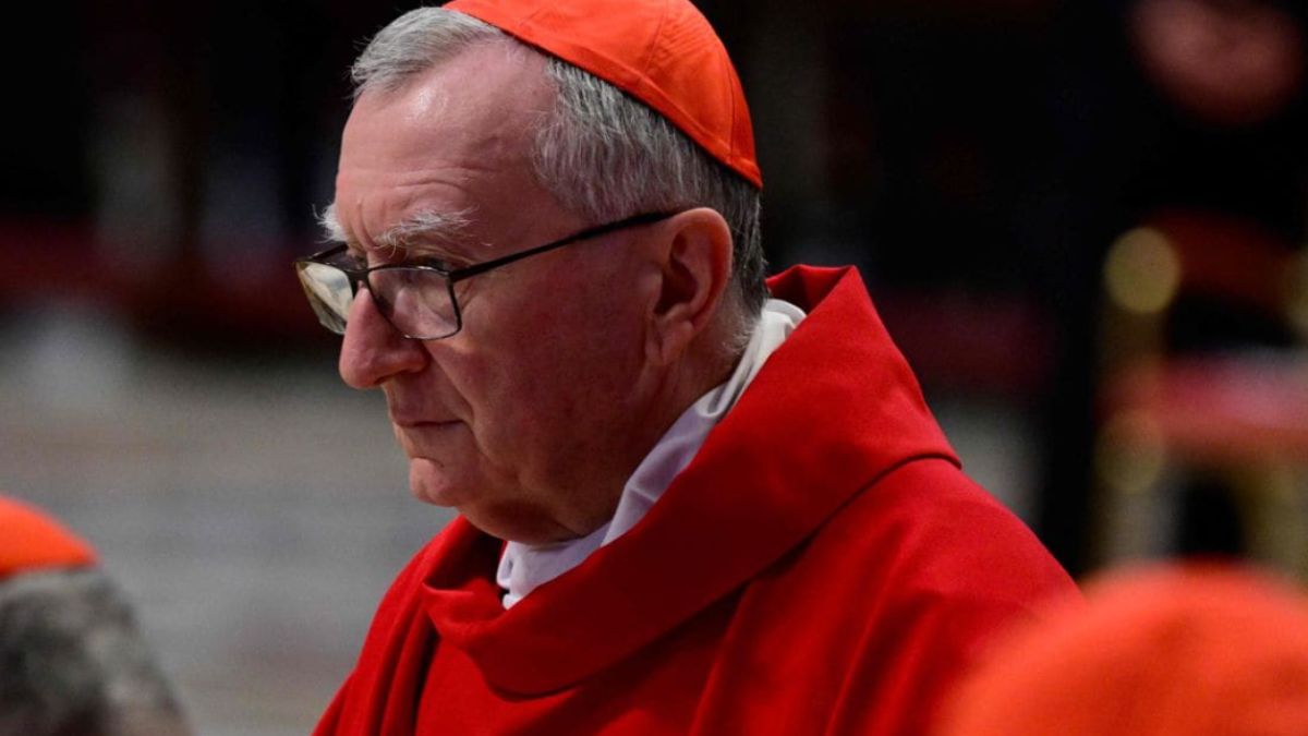 “È turbato”. Conclave, il retroscena su Parolin: cosa succede “È turbato”. Conclave, il retroscena su Parolin: cosa succede