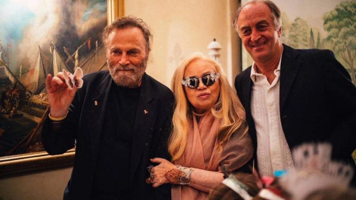 Addio a Patrizia Brandimarte, anima dei red carpet Addio a Patrizia Brandimarte, anima dei red carpet