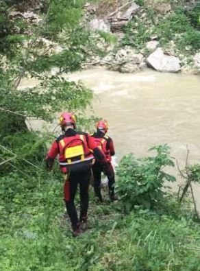 Pescara, cadavere ritrovato nel fiume