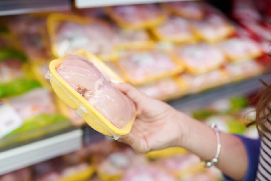 pollo allevato crescita lenta