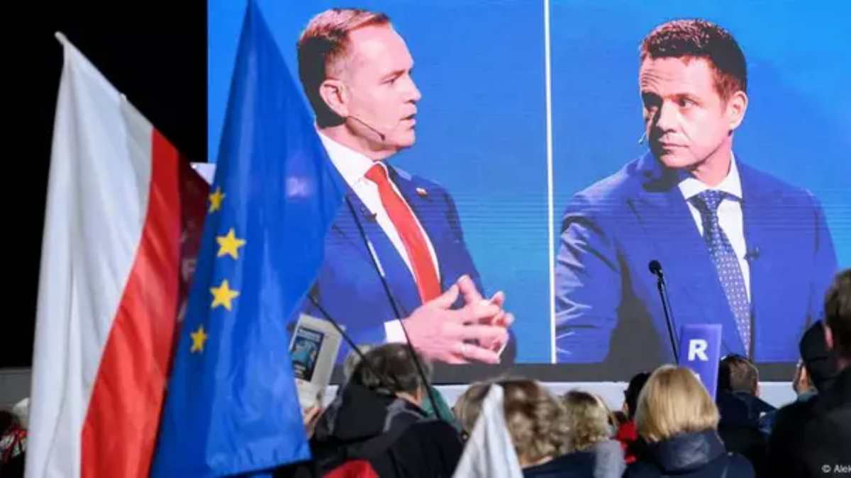 Presidenziali in Polonia: sarà ballottaggio tra Trzaskowski e Nawrocki