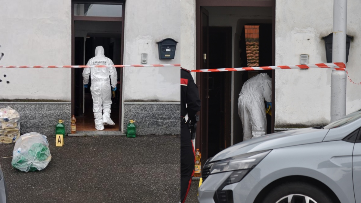 Italia, 40enne massacrato in casa: c’è un fermo, si conoscevano Italia, 40enne massacrato in casa: c’è un fermo, si conoscevano