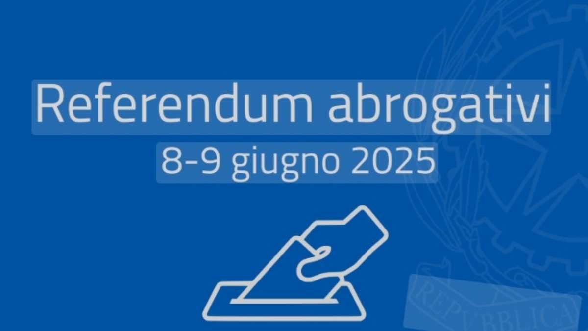 Referendum, per cosa si vota a giugno: i 5 quesiti spiegati Referendum, per cosa si vota a giugno: i 5 quesiti spiegati
