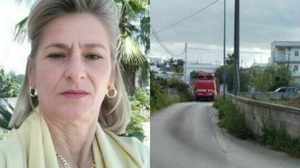 Gina scomparsa da oltre un mese e trovata morta: cosa le è successo Gina scomparsa da oltre un mese e trovata morta: cosa le è successo