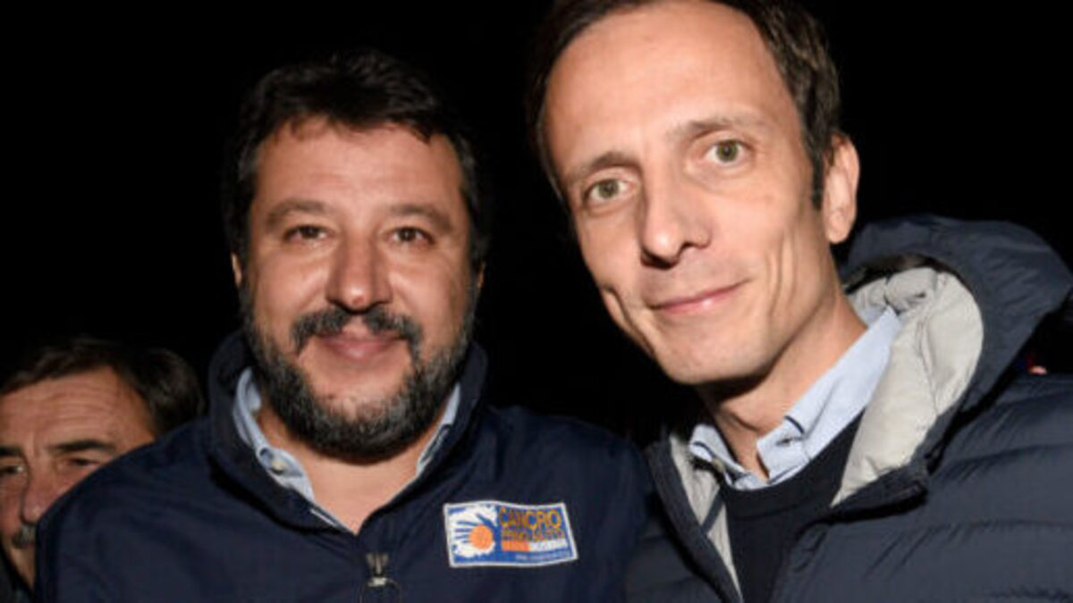 Lega, è crisi nera: rimesse le deleghe a Fedriga in Friuli Lega, è crisi nera: rimesse le deleghe a Fedriga in Friuli